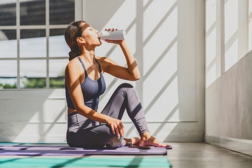 Integratori di sali minerali: utili prima o dopo l’allenamento?