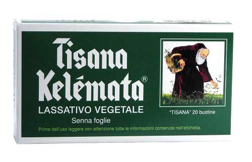 TISANA KELEMATA*20BUST 1,3G - Farmastop