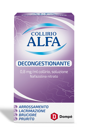 COLLIRIO ALFA DEC*GTT FL 10ML - Farmastop