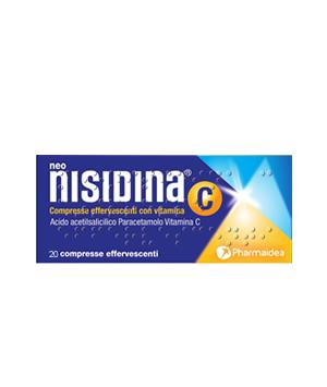 NEONISIDINA C*20CPR EFF VIT-C - Farmastop