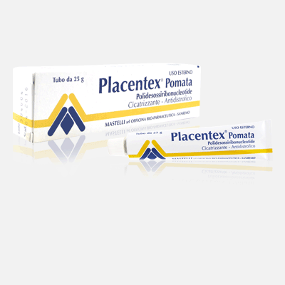 PLACENTEX*CREMA 25G 0,08% - Farmastop