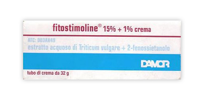 FITOSTIMOLINE*CREMA 32G 15% - Farmastop
