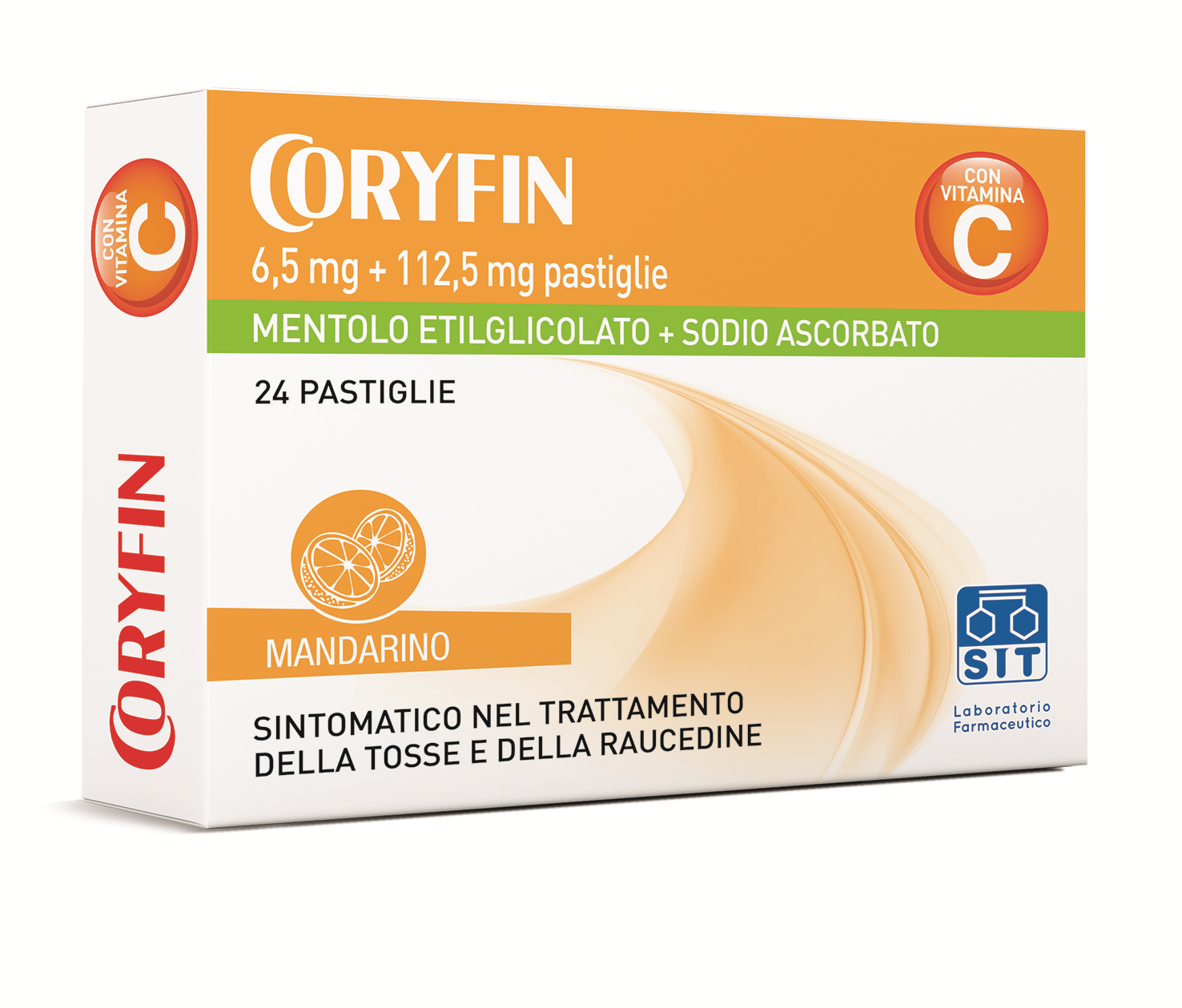 CORYFIN C 100*24CARAMELLE - Farmastop