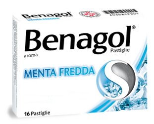 BENAGOL*16PAST MENTA FREDDA - Farmastop