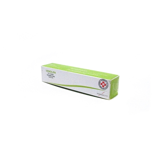 VENOLEN*CREMA 40G 2% - Farmastop