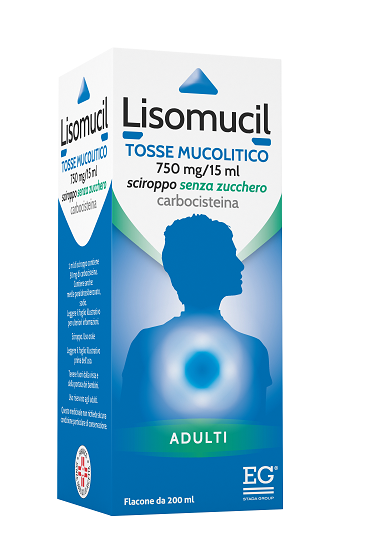 LISOMUCIL TOSSE MUC*AD SCIR SZ - Farmastop