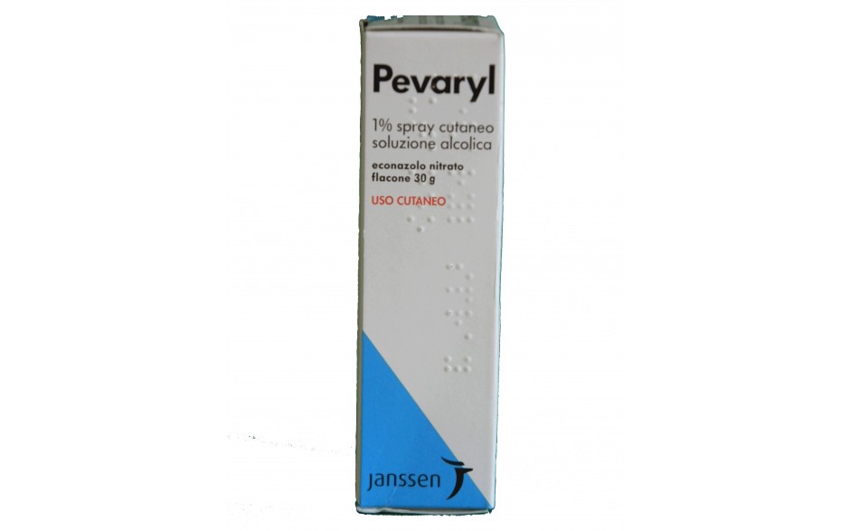 PEVARYL*SOL CUT 30ML 1% SPRAY - Farmastop