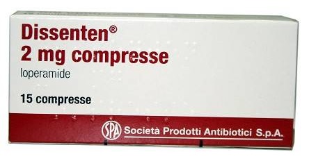 DISSENTEN*15CPR 2MG - Farmastop