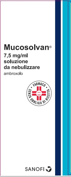 MUCOSOLVAN*NEBUL 40ML 7,5MG/ML - Farmastop