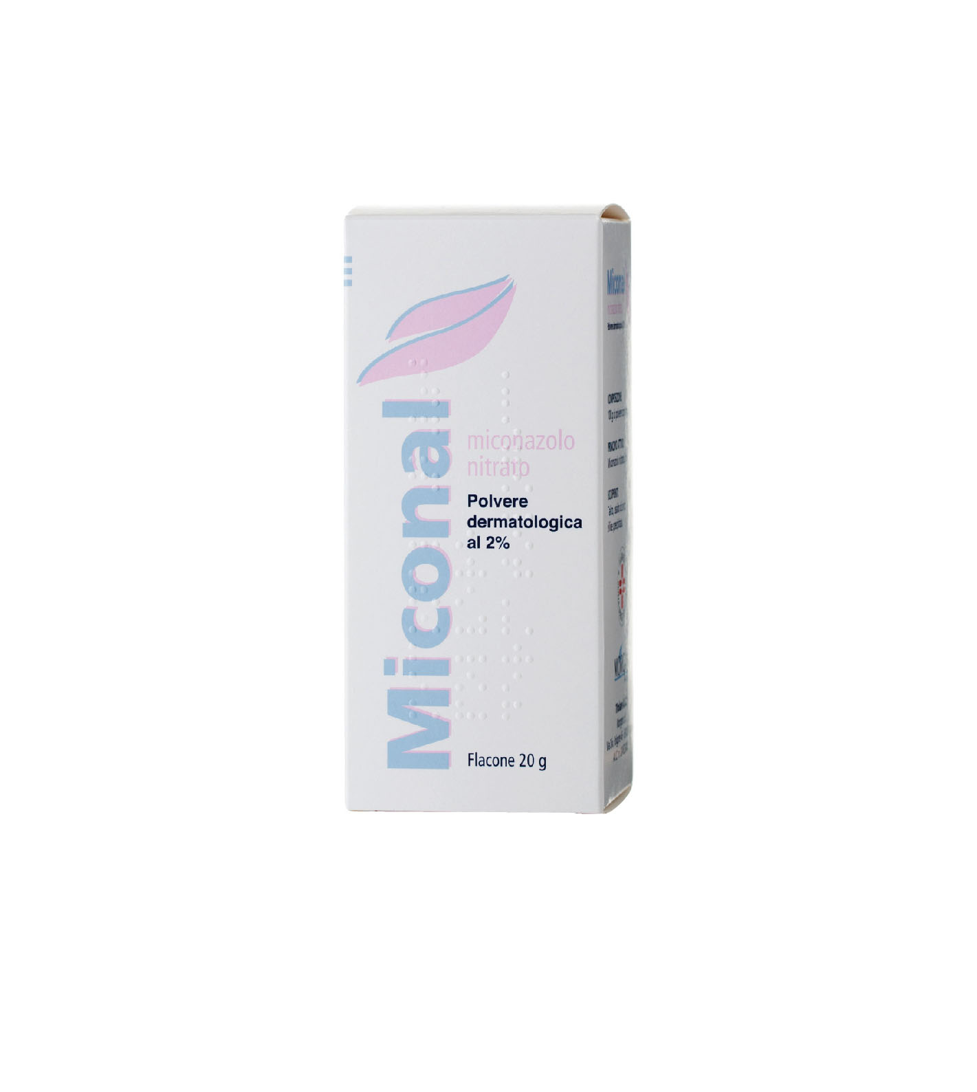 MICONAL*POLV DERM 20G 2% - Farmastop