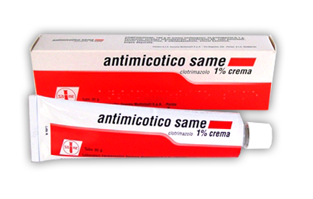 ANTIMICOTICO SAME*CREMA 30G - Farmastop