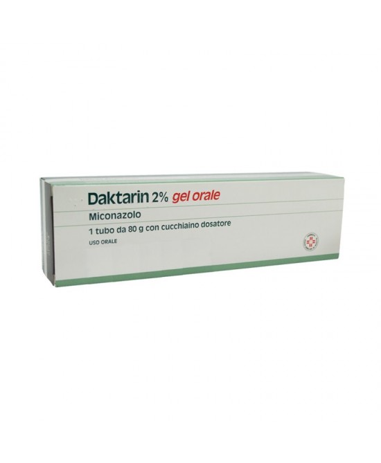 DAKTARIN*GEL OS 80G 20MG/G - Farmastop