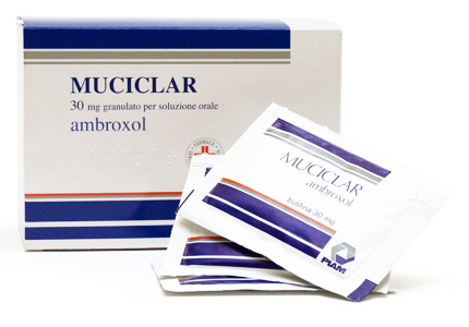 MUCICLAR*OS GRAT 30BUST 30MG - Farmastop