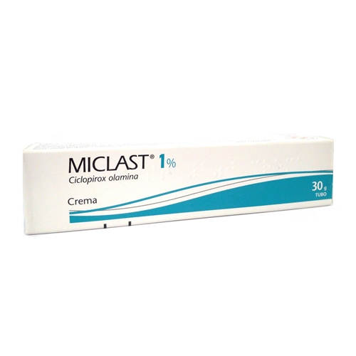 MICLAST*CREMA 30G 10MG/G - Farmastop