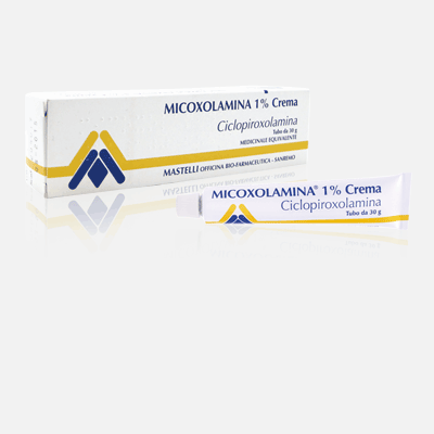 MICOXOLAMINA*CREMA DERM 30G 1% - Farmastop