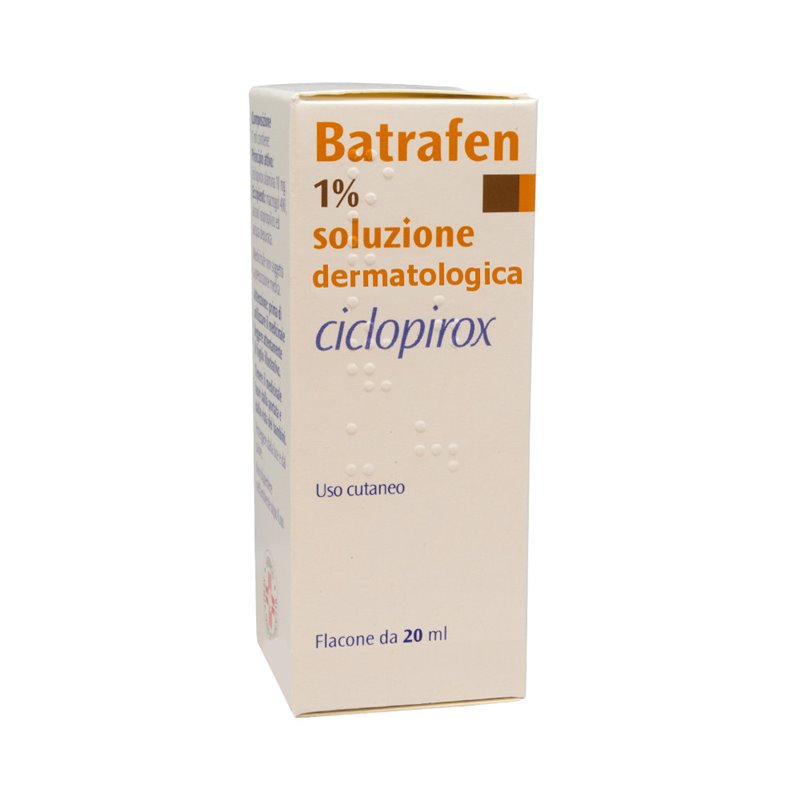 BATRAFEN*SOLUZ CUT 20ML 1% - Farmastop