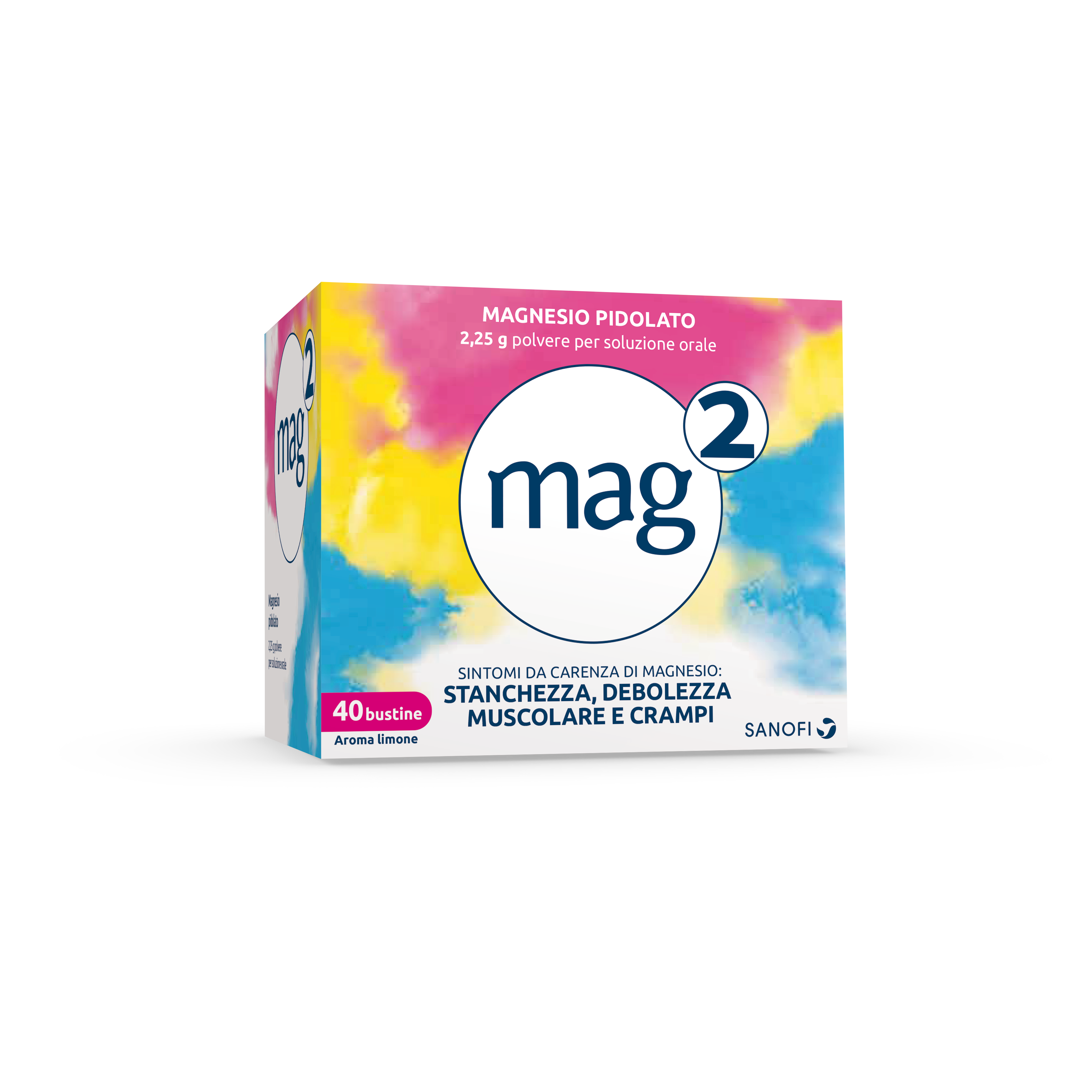 MAG 2*OS GRAT 40BUST 2,25G - Farmastop