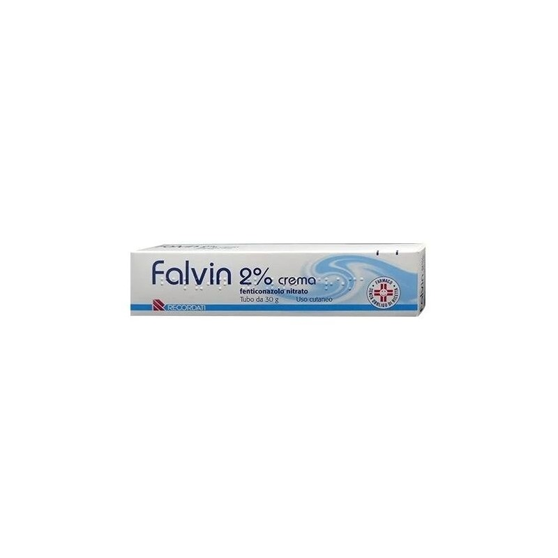 FALVIN*CREMA 30G 2% - Farmastop