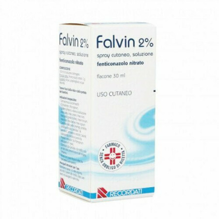 FALVIN*SPRAY CUT 30ML 20MG/G - Farmastop
