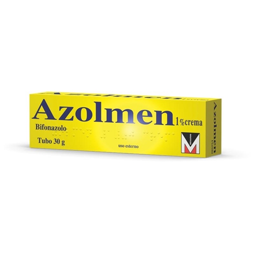 AZOLMEN*CREMA 30G 1% - Farmastop
