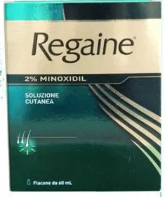 REGAINE*SOLUZ 60ML 2% - Farmastop