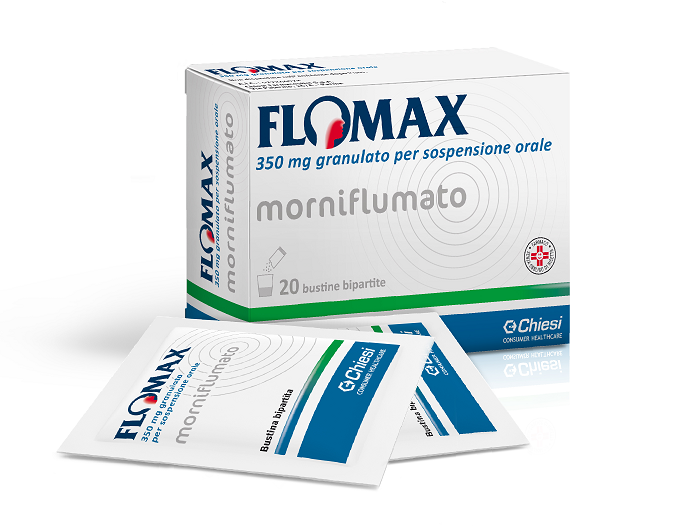 FLOMAX*OS GRAT 20BUST 350MG - Farmastop