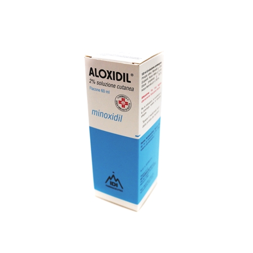 ALOXIDIL*SOLUZ 60ML 20MG/ML - Farmastop