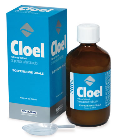 CLOEL*OS SOSP 200ML 708MG/100M - Farmastop