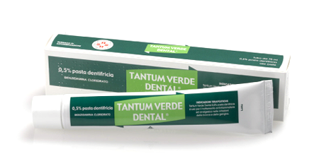 TANTUM VERDE DENTAL*PASTA 75ML - Farmastop
