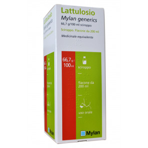 LATTULOSIO MY*OS 200ML 66,7% - Farmastop