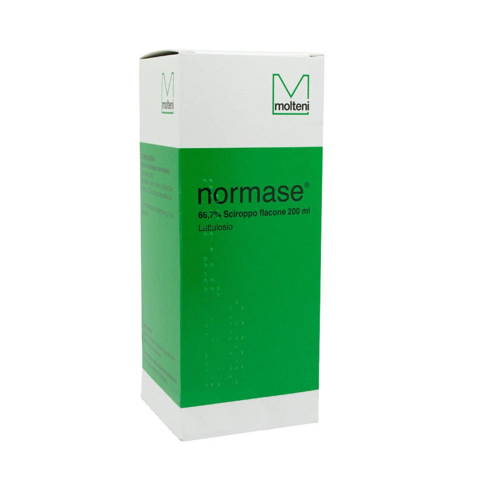 NORMASE*SCIR 200ML 66,7G/100ML - Farmastop