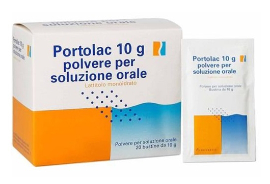 PORTOLAC EPS*OS POLV 20BUST10G - Farmastop