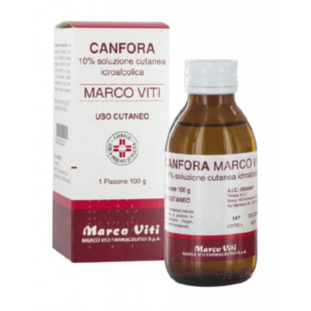 CANFORA MV*10% SOL IAL 100G - Farmastop