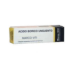ACIDO BORICO MV*3% UNG 50G - Farmastop