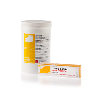 ZINCO OSSIDO*10% UNG 30G - Farmastop