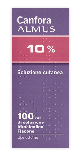 CANFORA*10% SOL IAL 100ML - Farmastop