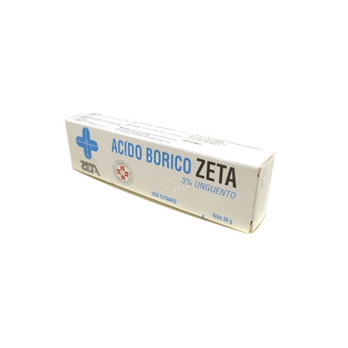 ACIDO BORICO*3% UNG 30G - Farmastop