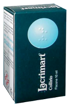 LACRIMART*COLL 10ML 0,01%+0,15 - Farmastop