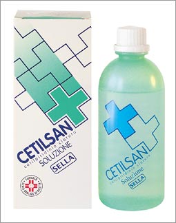 CETILSAN*SOLUZ FL 200ML 0,2% - Farmastop