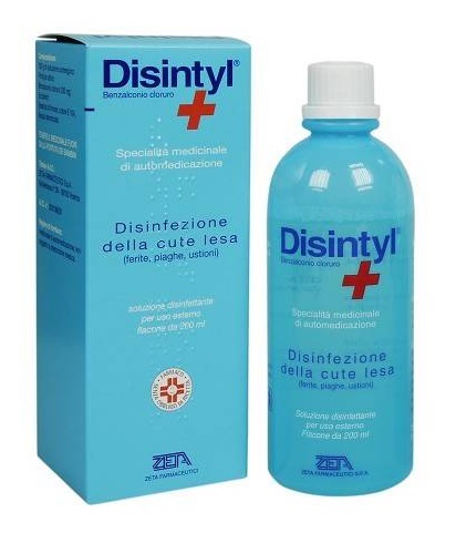 DISINTYL*FL 200ML - Farmastop