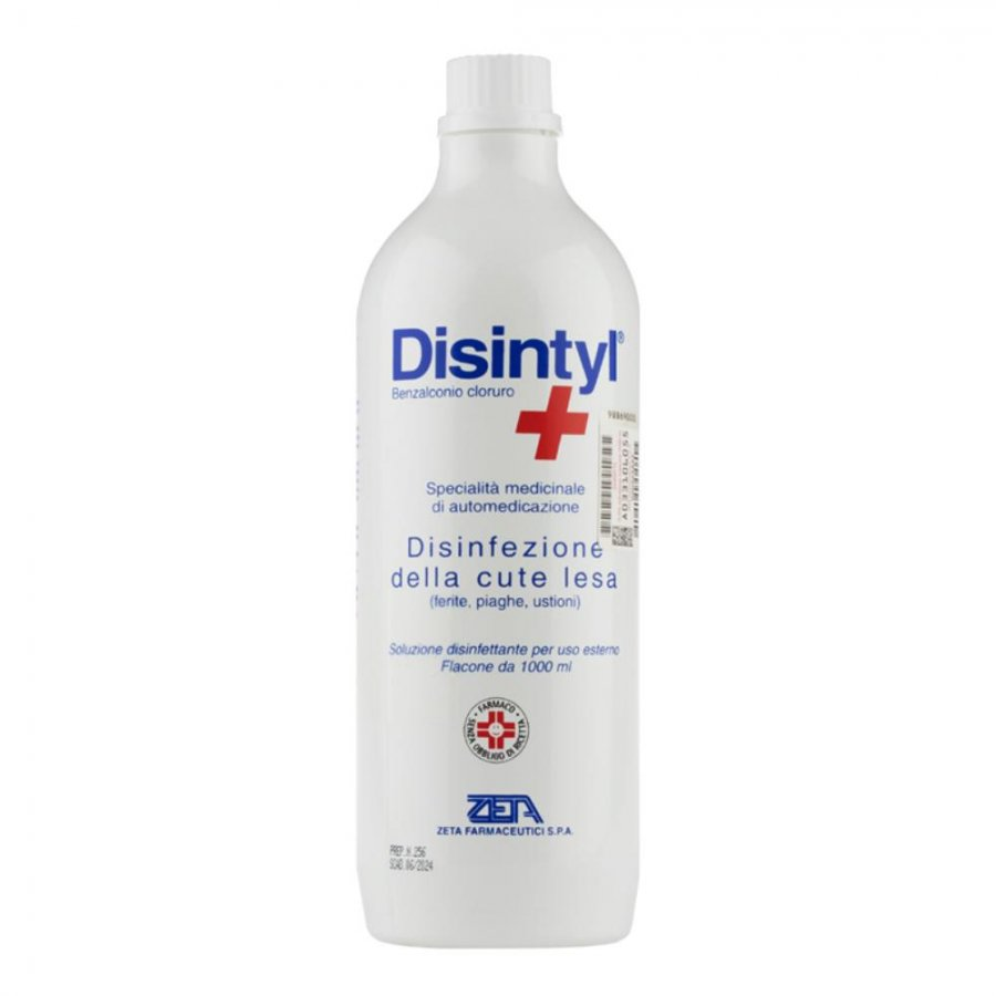 DISINTYL*FL 1000ML 0,2% - Farmastop
