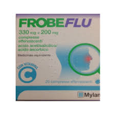 FROBEFLU*20CPR EFF 330MG+200MG - Farmastop