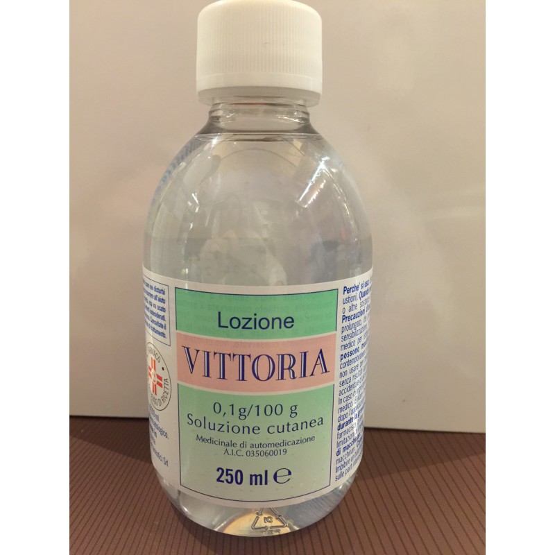 LOZIONE VITTORIA*FL 250ML - Farmastop