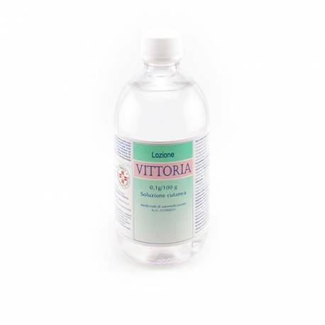LOZIONE VITTORIA*FL 500ML - Farmastop