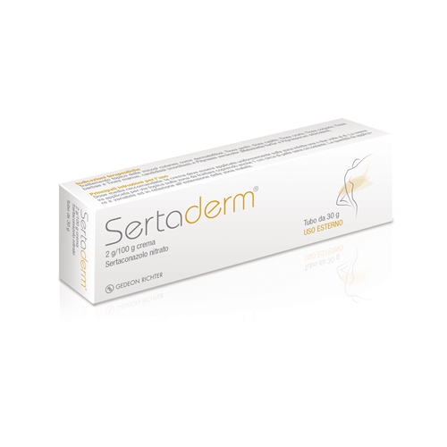 SERTADERM*CREMA 30G 2G/100G - Farmastop