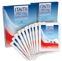 ITAMI*5CER MEDIC 140MG - Farmastop