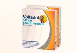 VOLTADOL*5CER MEDIC 140MG - Farmastop