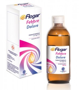 FLOGAR FEB DOL*120ML 120MG/5ML - Farmastop