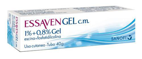 ESSAVEN*GEL 40G 10MG/G+8MG/G - Farmastop