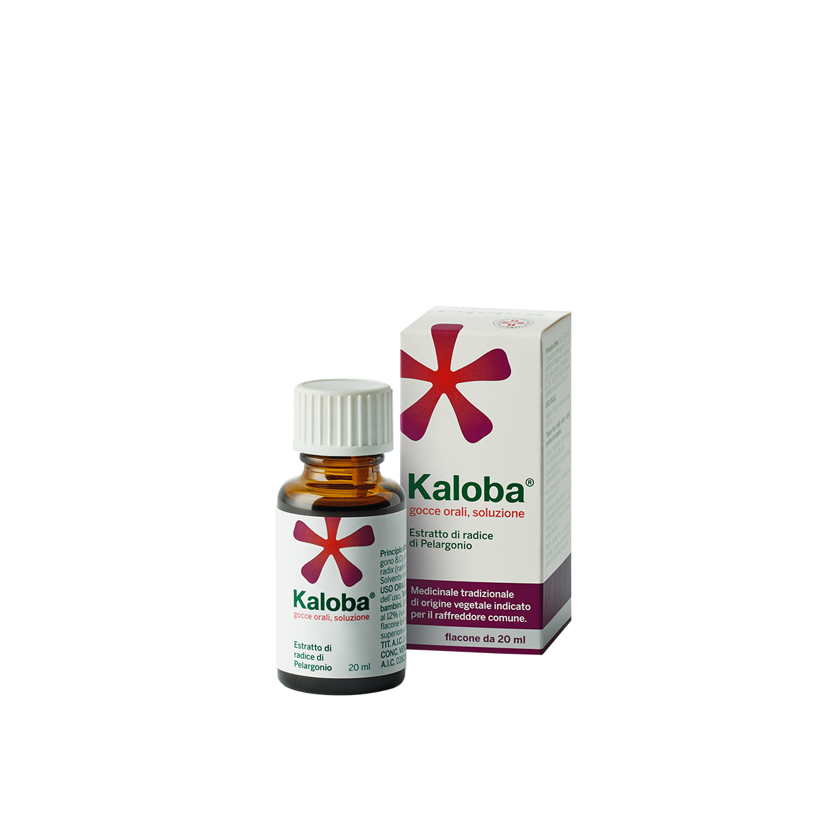KALOBA*OS GTT 20ML - Farmastop